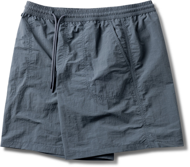 베이직하우스 남녀공용 나일론 스트링밴드 하프팬츠 LZHP3103