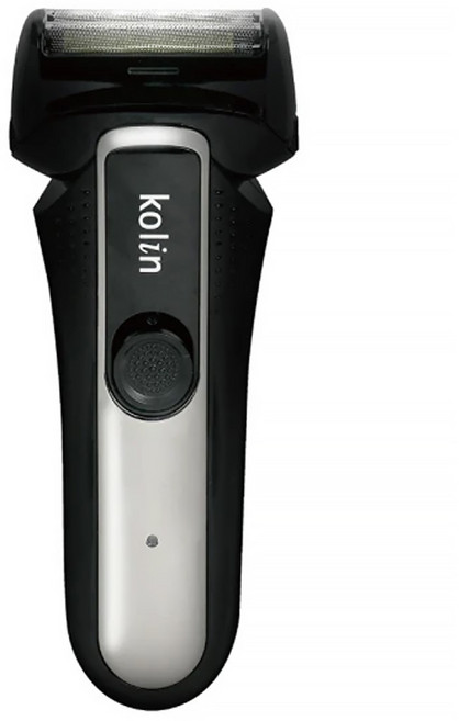 Kolin 歌林 充電雙刀刮鬍刀, KSH-HC230U, 1支