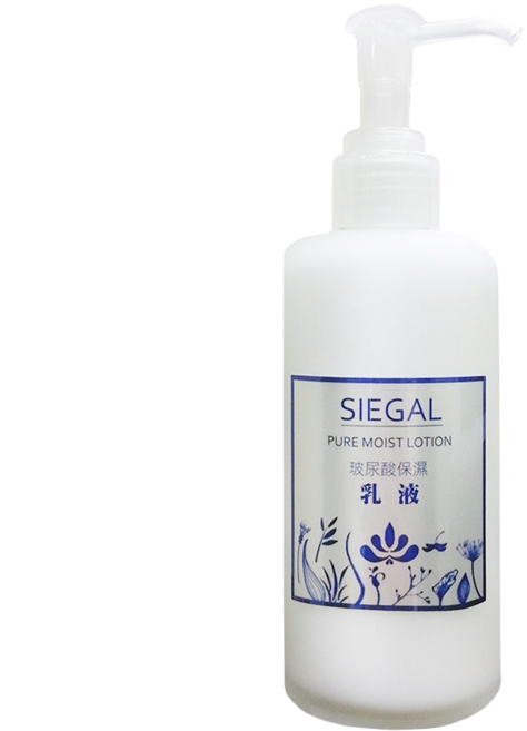 SIEGAL 思高 玻尿酸保濕乳液, 1個, 200ml