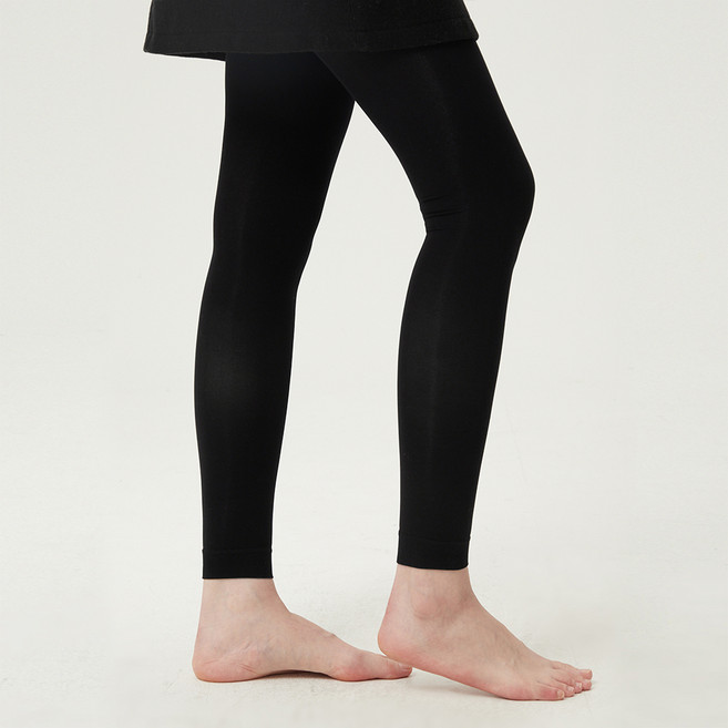 베이스알파 에센셜 커버링 컴포트 80D 레깅스 무발 3p