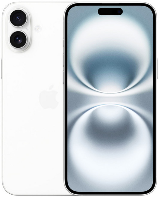 Apple iPhone 16 Plus 原廠保固, 256GB, 白色