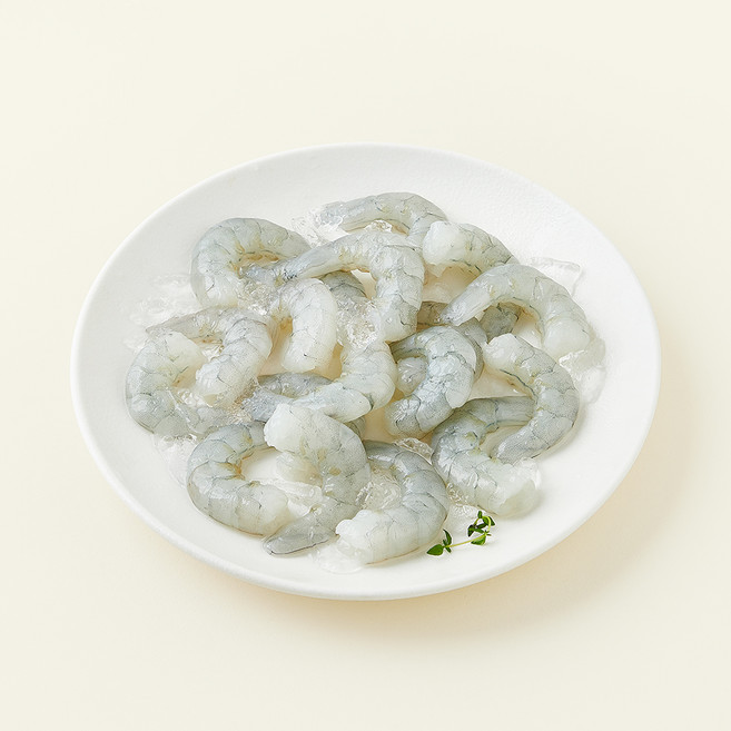 국내산 무항생제 인증 산지직송 박상경 생새우살, 200g, 1개