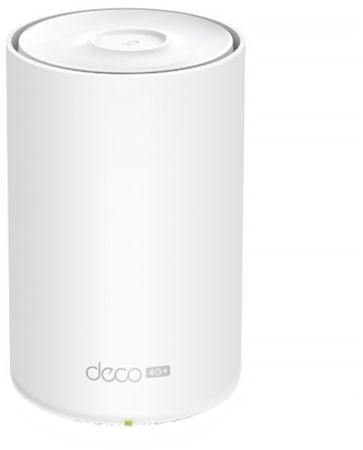 tp-link 4G+AX1800 完整家庭 WiFi 6系統, X20-4 4G AX1800, 1台