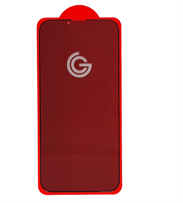 grantclassic G極鏡 黑邊防窺玻璃貼, 1個