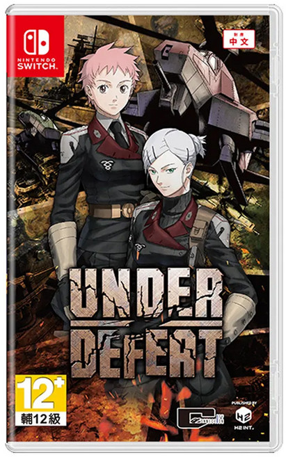 Nintendo 任天堂 SWITCH 天翔鐵騎 亞中版