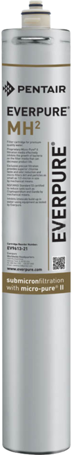 EVERPURE 美國原裝進口濾心 53 x 8cm, 1個, MH2