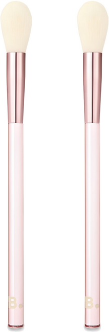 바닐라코 하이라이터 브러쉬, 핑크, 2개