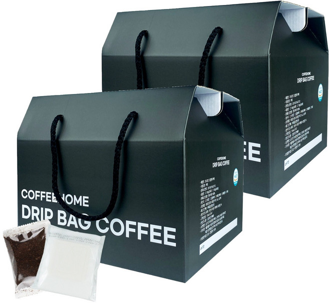 코나로드 드립 원두커피 케냐AA, 50개입, 2개, 10g