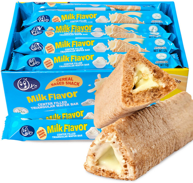 뉴트리오코 밀크맛 웨이퍼, 360g, 1개