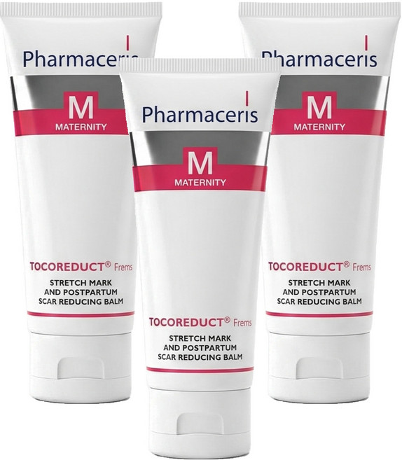 Pharmaceris 法瑪仕 孕媽咪胜肽撫紋霜, 75ml, 3條