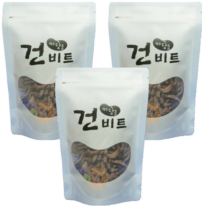 제주담움 건비트, 3개, 1개입, 100g