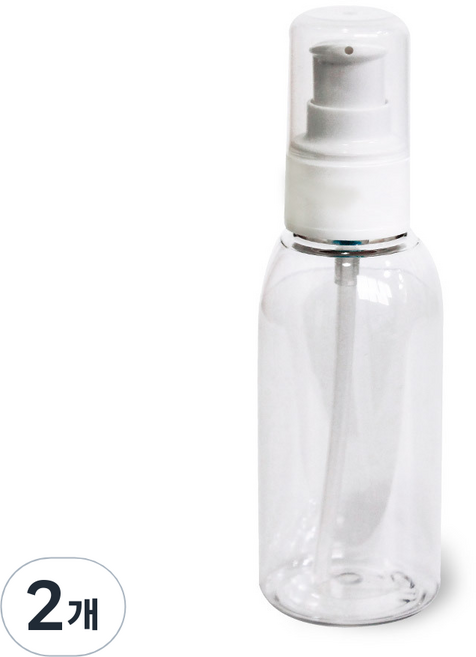 R 용기 에센스 80ml, 혼합 색상, 2개