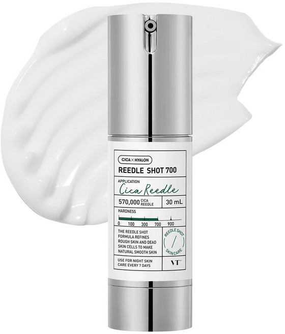VT COSMETICS Reedle SHOT 老虎微晶精華 700, 30ml, 1瓶