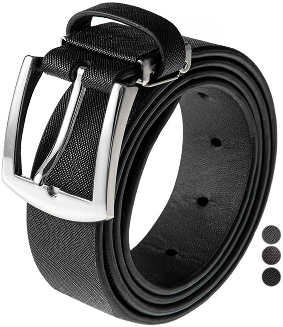 캐럿 남녀공용 프리미엄 데일리 벨트 BAE2131-1