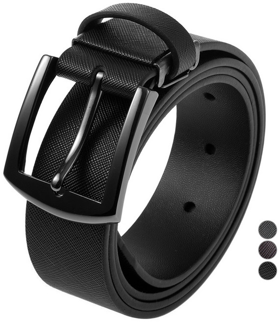 캐럿 남녀공용 프리미엄 데일리 벨트 BAE2131-1