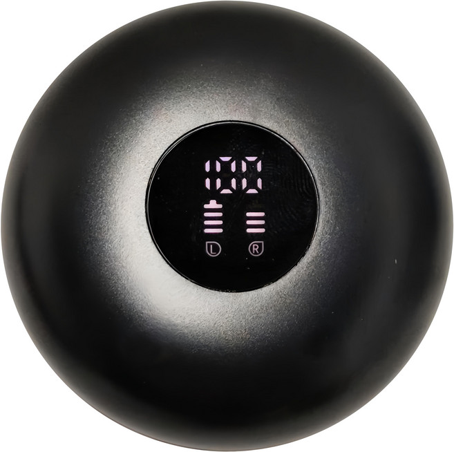 MCK MCK-TS1C 入耳式藍牙耳機 無線藍牙5.1技術 舒適配戴 內建麥克風, 黑色