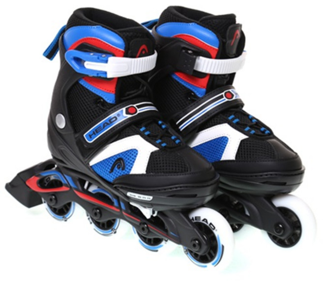헤드 인라인스케이트 BTX, 블루, 1개