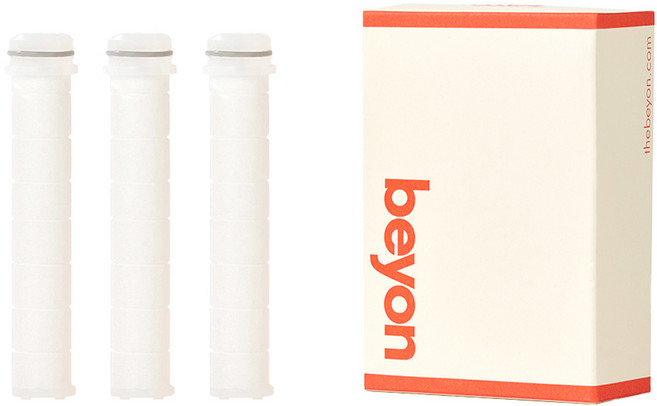 비욘 불순물 제거 필터, 3개, 무향