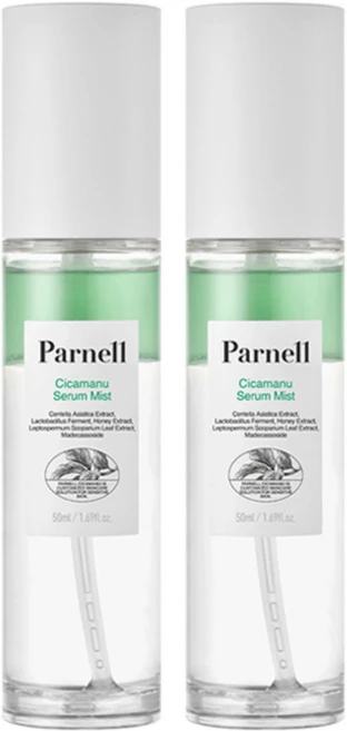 파넬 시카마누 세럼 미스트, 50ml, 2개 - 쿠팡