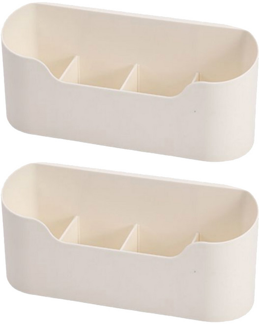 디옹 부착식 수납함, 분리형, 2개