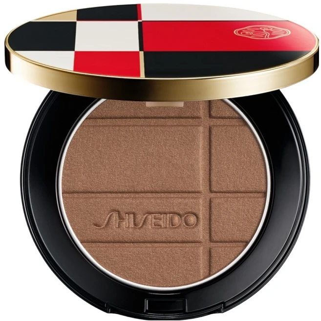 시세이도 컬러 + 글로우 인핸서, 09 브론즈 아게이트, 1개 - 쿠팡