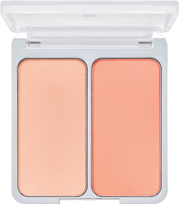 투에이엔 듀얼치크 블러셔 9g, 07피치피즈, 1개