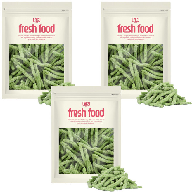 너트리 파래맛고소아 과자, 700g, 3개