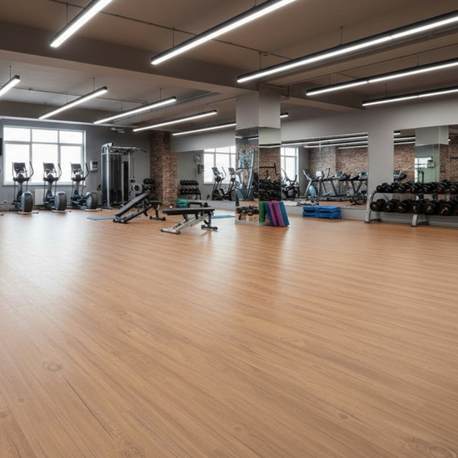 로즈로사 본드식 우드 데코타일 100 X 20cm RW5655, 혼합색상, 16개