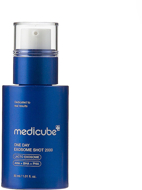 medicube 一日外泌體毛孔精華安瓶 2000, 1個, 30ml