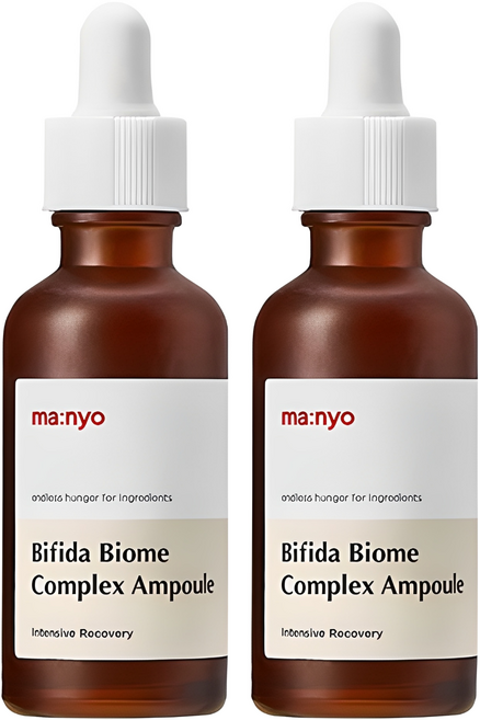 마녀공장 비피다 콤플렉스 앰플, 50ml, 2개