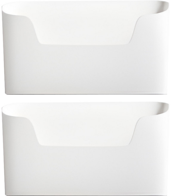 디옹 부착식 수납함, 기본형, 2개