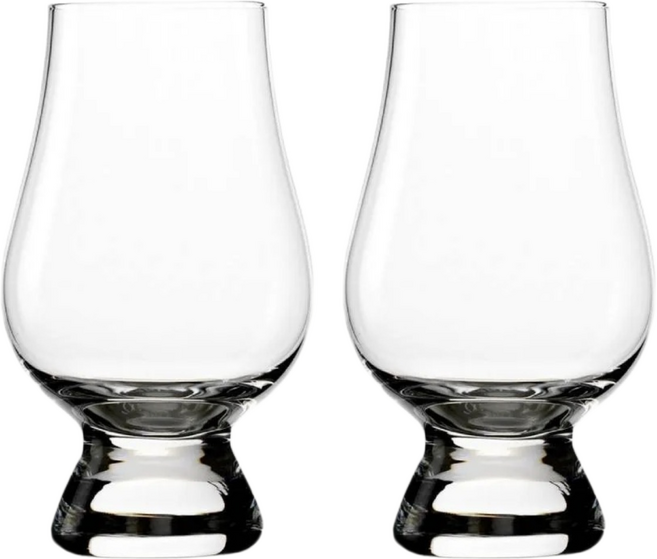 THE GLENCAIRN GLASS 威士忌品飲迷你杯, 2個