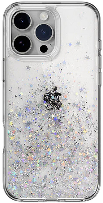 SwitchEasy 魚骨牌 Starfield 手機 手機殼 iPhone 14 Pro 防摔 星沙 透明 1個