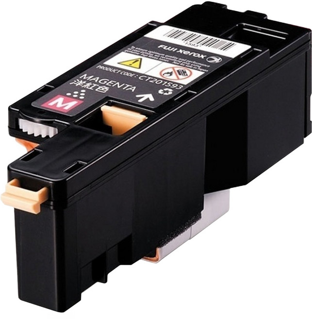 FUJIFILM 富士 原廠碳粉匣 CT201593 適用 CM205b/CM205f/CP105b/CP205/CP215/CM215b/CM215fw, 紅色, 1個