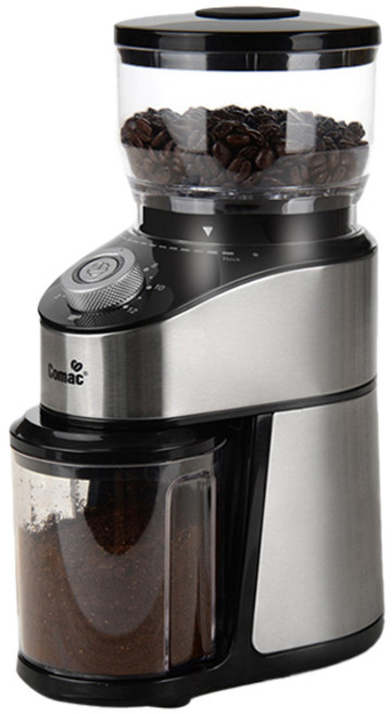 코맥 스텐 코니컬 버 전동 커피 그라인더, HY-1425