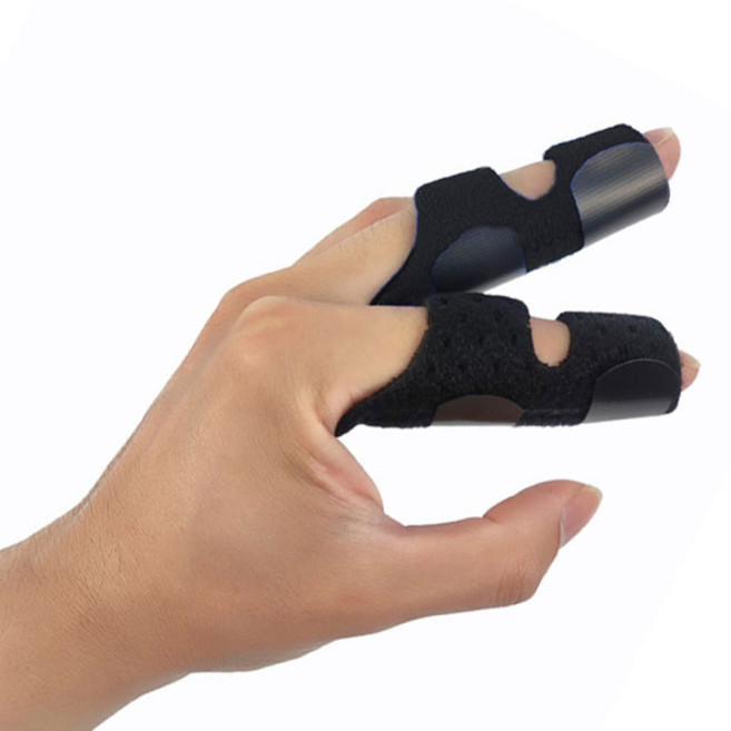 메디칼코어 고정 손가락보호대 기본형 + 통풍형, 1세트