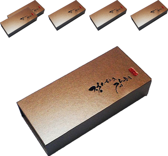 정성 싸바리 공진단 10환 상자, 6개