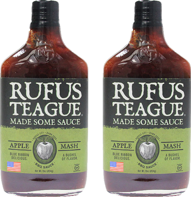 루프스티그 애플 매쉬 소스, 454g, 2개