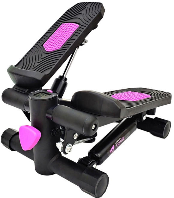 이고진 스텝퍼 8320, 블랙핑크