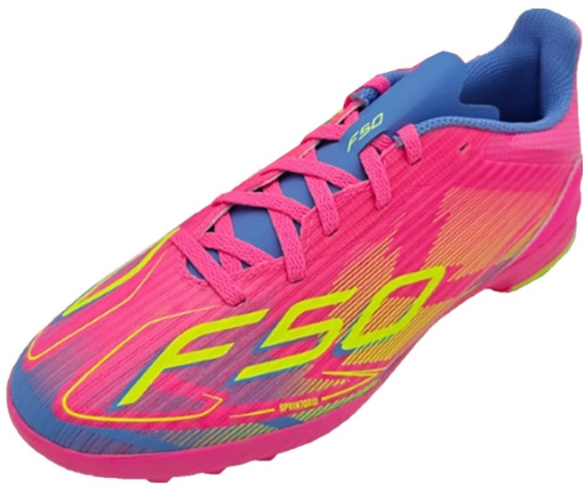 아디다스키즈 F50 리그 TF J 풋살화 IE3755