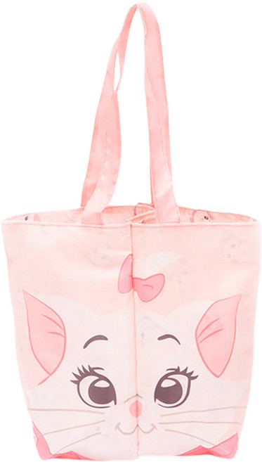 迪士尼 翻轉魔術雙杯袋 CA876-6, 瑪麗貓, 1個