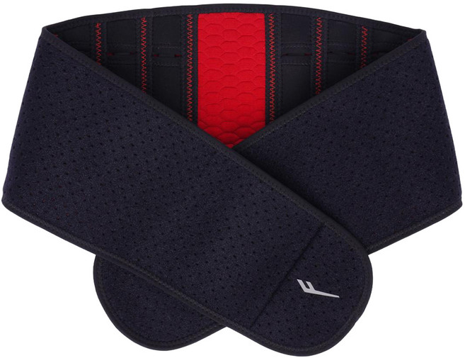 PRO-SPECS 運動型腰部護具, 黑色, 1個