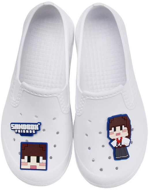 SANDBOX FRIENDS Dotty 萬用室內拖鞋