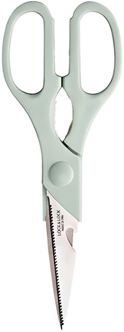 락앤락 컬러풀 주방 가위, 민트, 1개