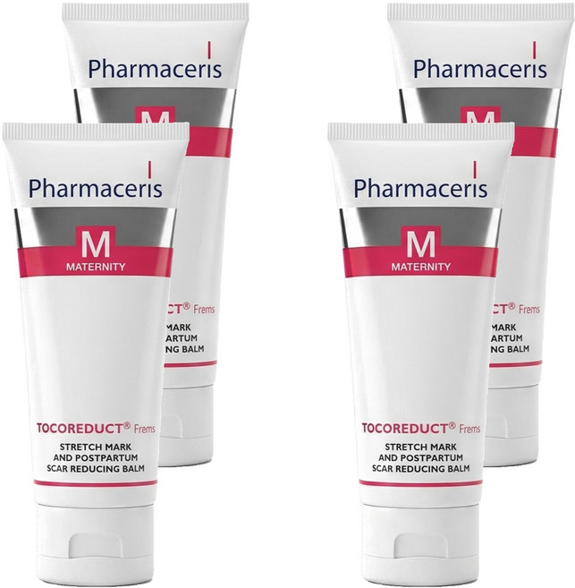 Pharmaceris 法瑪仕 孕媽咪胜肽撫紋霜, 75ml, 4條