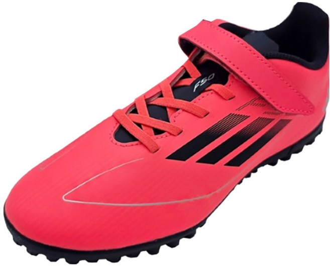 adidas 愛迪達 Kids F50 Club H&L TF J 五人制足球鞋 IF1384