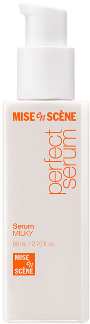 미쟝센 퍼펙트 세럼 크림 헤어에센스, 80ml, 1개