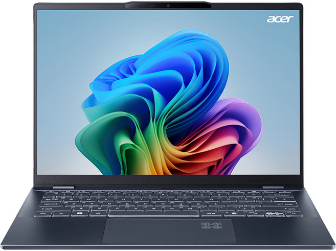 acer 宏碁 Swift AI 筆記型電腦 14吋 OLED/Ultra 5 226V/Intel Arc, 藍色, 512GB, 16GB, WIN11 Home, SF14-51-5174