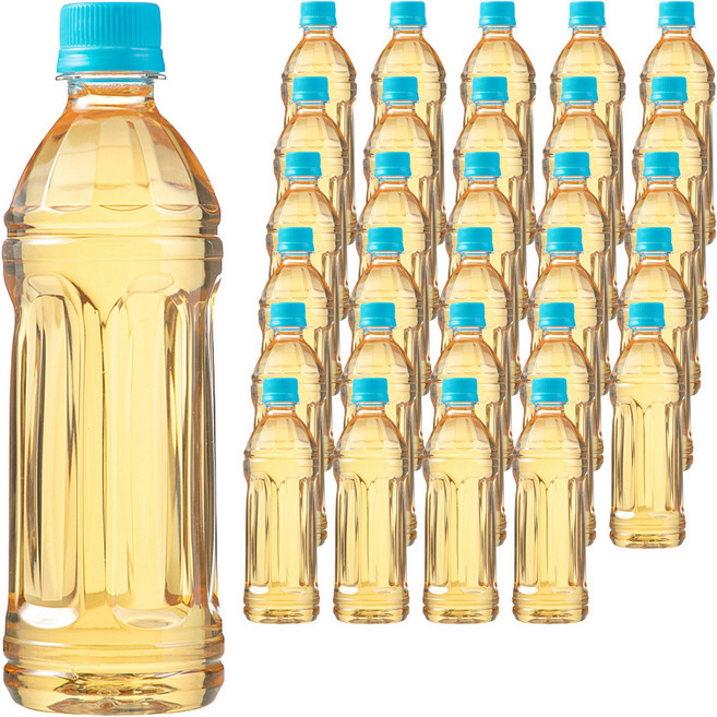 곰곰 고소한 보리차 무라벨, 80개, 500ml
