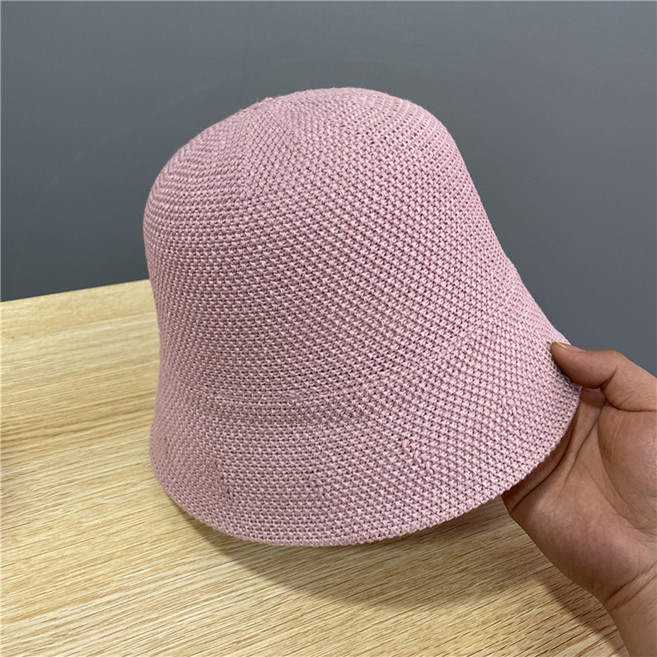 세드비 퓨고 골무 심플 버킷햇